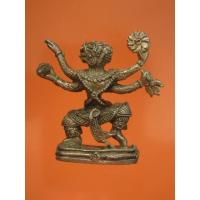 ราคา หนุมาน 4 กร หลวงพ่อแล วัดพระทรง จ.เพชรบุรี ปี2521 เนื้อซ้อนซ่อม (7661661965)