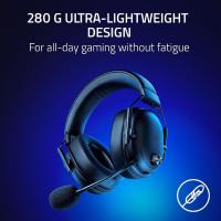 ราคา RAZER BLACKSHARK V2 HYPERSPEED - หูฟังเกมมิ่งไร้สาย น้ำหนักเบาพิเศษ สำหรับ Esports ประกันศูนย์ไทย (25174322681)