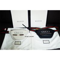 ราคา New Gucci Mini Belt Bag Size 90 ของแท้ 100% สีขาว,ดำ อุปกรณ์ถุงผ้า ถุงกระดาษ ครบ (ส่งฟรี) (2178640649)