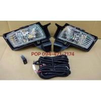 ราคา ลดเพิ่ม 25 บาทใส่โค้ด LIT828DXไฟตัดหมอก สปอร์ตไลท์โตโยต้า วิช ปี2006 WISH 2006 sportlight TOYOTA WISH 2006 (4149132873)