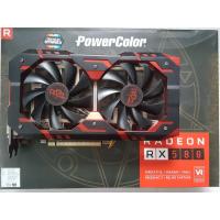 ราคา VGA PowerColor RedDevil Golden RX580 8GB DDR5 OC (6010448978)