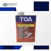 ราคา TOA100 / A100 น้ำยาเคลือบเงาใสกันซึม มี2ขนาด น้ำยาเคลือบปูนเปลือย เคลือบหินกาบ น้ำยาเคลือบใส TOA 100 (29234678346)