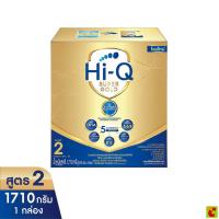 ราคา ไฮคิวซุปเปอร์โกลด์ ซินไบโอโพรเทก นมผงดัดแปลงสูตรต่อเนื่องสำหรับทารกและเด็กเล็ก ช่วงวัยที่ 2 ขนาด 1710 ก. (25523076431)
