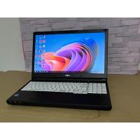 ราคา Fujitsu Lifebook A577 15.6นิ้วIntelCore3865U1.80GHz4GBRAM500GBHDDพร้อมกล้องหน้าและคีย์บอร์ดแยกตัวเลข (40355023248)