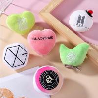 ราคา เข็มกลัด กิ๊บติดผม คลิปหนีบ KPOP Hair Clip & Brooch - BTS / BLACKPINK / EXO / NCT / GOT7 (13776207746)