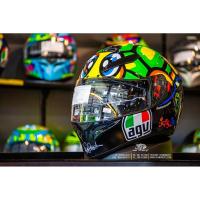 ราคา หมวกกันน็อค AGV K3-SV TARTARUGA Rossi VR46 (1193378229)