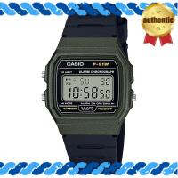 ราคา [Casio] Wristwatch Casio Collection [Domestic Genuine Product] F-91WM-3AJH Black (54951593518)