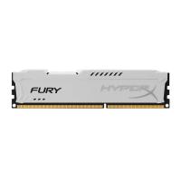 ราคา Kingston HyperX FURY 8GB 1600MHz DDR3 CL10 DIMM - White (HX316C10FW/8) (18673966642)