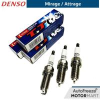 ราคา มิราจ แอททราจ : หัวเทียน Denso TT ชุด 3 หัว สำหรับ 1 คัน (2637842718)