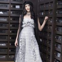 ราคา เดรสงานป้าย poonyisa (1713183528)