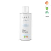 ราคา MICELLAR CLEANSING WATER ผลิตภัณฑ์ทำความสะอาดผิวหน้า รอบดวงตา และเช็ดเครื่องสำอาง สูตรน้ำ (28406307316)