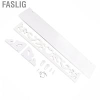 ราคา Faslig ชั้นวางของติดผนังชั้นลอยติดผนังสำหรับห้องนั่งเล่นในห้องนอน (44023726651)
