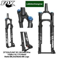 ราคา FOX โช๊คจักรยาน 29",32A,FLOAT SC,P-S,100,Grip,3Pos,Matte Blk,Std/Matte Blk Logo,15QRx110,1.5T,44mm Rake,AM (18469263970)