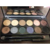 ราคา sleek eyeshadow palette #storm (149249306)