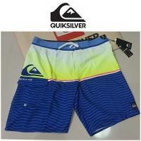 ราคา ของแท้.. Quiksilver กางเกงว่ายน้ำ หรือเล่นกิจกรรมทางน้ำ ใส่แฟชั่น กิจกรรม outdoor (13190335460)