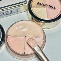 ราคา MISTINE คอนซีลเลอร์สามสีความชุ่มชื้นไม่มืด (40706419060)