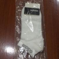 ราคา ถุงเท้า adidas ข้อสั้น ของแท้100% (1588288380)