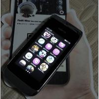 ราคา Nokia Asha 310 สภาพพิจารณาตามภาพ สวยมาก เกมส์เพียบ พร้อมใช้งาน ได้แบตใหม่ (26808145502)