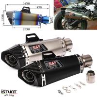 ราคา Universal 36-51 มม.ท่อไอเสียรถจักรยานยนต์ Db killer Yoshimura R11 ท่อไอเสียสําหรับ Z900 GSXR1000 SV650 R6 R3 ZX6R ZX10 K7 MT07 MT09 (27322627901)