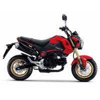 ราคา HONDA MSX125 k26 คู่มือซ่อม เครื่องยนต์ ระบบส่งกำลัง โครงรถ ระบบหล่อเย็น ระบบไอเสีย ระบบไฟฟ้า (ภาษาไทย) (16296054030)