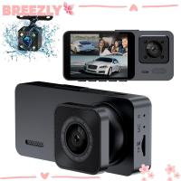 ราคา BREEZLY รถ DVR, IR Night Vision 3 ช่องบันทึกยานพาหนะ, การบันทึก HD 360° ดูรถ Dashcam การตรวจสอบยานพาหนะ (48552074710)