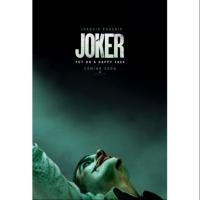 ราคา Poster Joker โปสเตอร์ โจ๊กเกอร์ (2794026732)