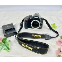 ราคา กล้อง Nikon D3400 มีเเต่บอดี้ ชัตเตอร์ 1599 ครั้ง (24283525426)