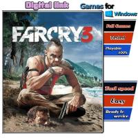 ราคา Far Cry 3 Complete Collection เกม PC Game คอมพิวเตอร์ USB เสียบเล่นได้เลย (29409264637)