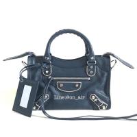 ราคา New balenciaga classic metallic edge mini city ราคาเทพ (1153015350)