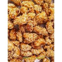 ราคา มะม่วงหิมพานต์กรอบแก้วไร้น้ำมัน ขนาด 500 กรัม 2 ถุง (40272621636)