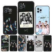 ราคา นักร้องชาย GOT7 DI10 สําหรับ iPhone 5 5s X XS SE 6 7 8 6s Plus ความเข้ากันได้เคสโทรศัพท์ TPU ฝาครอบป้องกันแบบนุ่ม (50950267051)