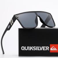 ราคา Quiksilver แว่นตากันแดด ป้องกันรังสียูวี เหมาะกับเดินชายหาด แฟชั่นสําหรับผู้ชาย และผู้หญิง (22664304502)