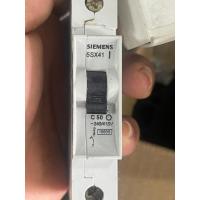 ราคา Siemens Breaker เบรคเกอร์ 1P C50A B32A (19784790548)
