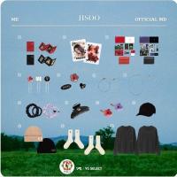 ราคา พรีออเดอร์ ❗️JISOO : ME Official Merch MD BLACKPINK photocard book mark pin t-shirt beanie หมวก เสื้อ สินค้า จีซู (16597609647)