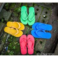 ราคา ดาวเทียม รองเท้าแตะพลาสลอน ตราดาวเทียม (42668529140)