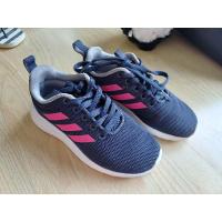 ราคา รองเท้าเด็กมือสอง อดิดาส รุ่น cloudfoamไซส์ 16.5 cm (26459057194)