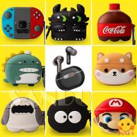 ราคา Soundpeats Capsule3 Pro+ เคสซิลิโคน เคสหูฟัง ลายการ์ตูน สําหรับฝาครอบ Capsule 3 Pro+ Soundpeats Capsule3 Pro+ เคสซิลิโคน เคสหูฟัง ลายการ์ตูน (29308409351)