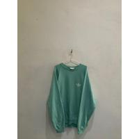 ราคา เสื้อสเวตเตอร์ Adidas Originals Firebird Vintage 90s สีเทอร์ควอยซ์ (26727836913)