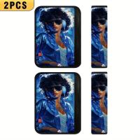 ราคา ที่หุ้มเข็มขัดนิรภัย ที่หุ้มเข็มขัดนิรภัย 2ชิ้นพิมพ์ที่หุ้มเข็มขัดนิรภัยรถยนต์วัสดุโพลีเอสเตอร์สากลพร้อมแผ่นรองไหล่เหมาะสําหรับกระเป๋าเดินทางทั้งหมดเป้รถใช (46700479141)