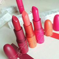 ราคา MAC X Giambattista Valli Lipsticks Collection #LimitedEdition (3613719)