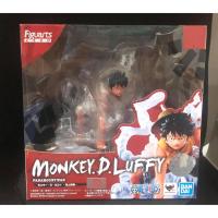 ราคา One Piece - Monkey D. Luffy Figuarts ZERO EXTRA BATTLE (8217821742)