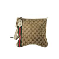 ราคา GUCCI shoulder bag bag_GG canvas_sherry canvass BRW Direct from Japan Secondhand (54302104933)