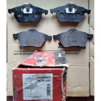 ราคา ผ้าดีสเบรค MINTEX หน้า-หลัง SAAB 900 , 9-3 (25869042049)