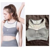 ราคา Sport Bra สีเทาแบรนด์ Unizep size M (2173735031)