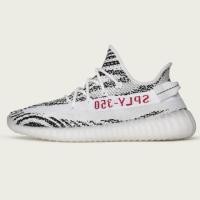 ราคา Adidas Yeezy 350 V2 Zebra มือ1 พร้อมกล่อง แท้100% ‼️ CP9654 (3839848505)