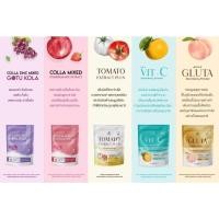 ราคา คอลล่าริช คอลลาเจนกรอกปาก Colla Mixed Collarich (1ห่อ มี15ซอง) . ✨ (41752681058)