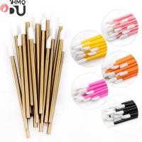 ราคา 50 ชิ้นแปรงลิปแบบใช้แล้วทิ้ง Make up ชุดแปรง Maquillage Mascara Wands ปากกาลิปสติกทําความสะอาด Eyelash Make Up เครื่องมือ (44463007157)