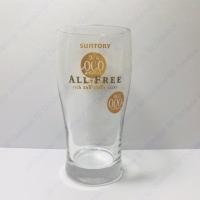 ราคา SUNTORY แก้วญี่ปุ่น งานสกรีน Suntory All-free (6329508140)