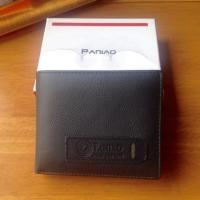 ราคา กระเป๋าสตางค์หนังแท้100% แฟชั่น ทันสมัย ทรงสั้นใหม่ล่าสุด PANIAO (1352388363)