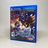 ราคา Ragnarok Odyssey Ace PS Vita | แผ่นเกมเพลสเตชั่นวีต้า แท้ | Zone 1 USA | English (19957055869)